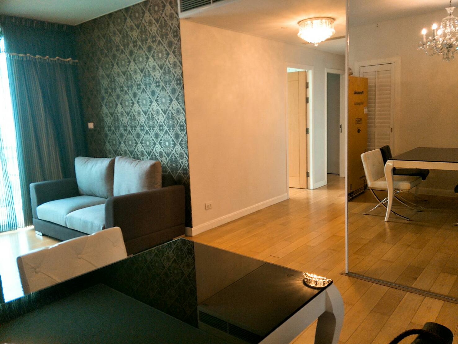 3 bedroom condo for sale in Asoke - high floor - Wind Sukhumvit 23