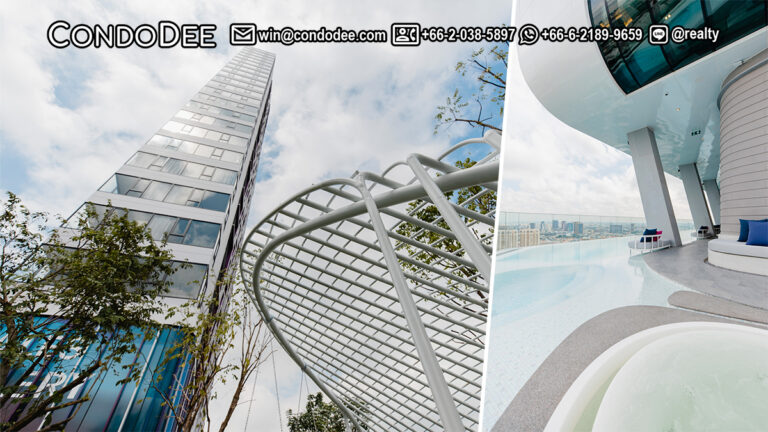 XT Ekkamai Condo by Sansiri | คอนโด เอ็กซ์ที เอกมัย โดย แสนสิริ