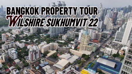 Wilshire Sukhumvit 22 condo for sale in Bangkok