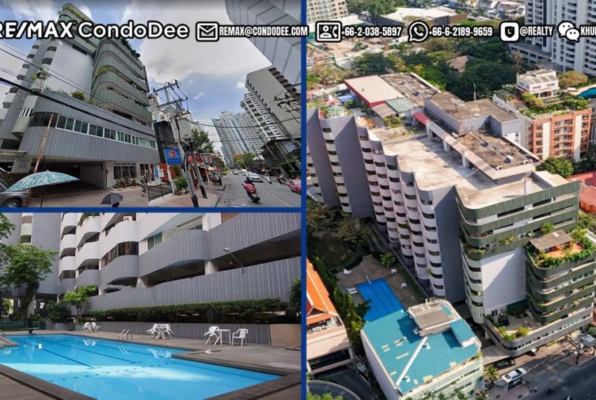 Premier Condo For Sale on Sukhumvit 24 in Bangkok Near BTS Phrom Phong - Pet-Friendly Apartments