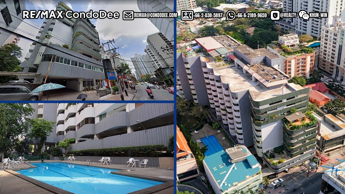 Premier Condo For Sale on Sukhumvit 24 in Bangkok Near BTS Phrom Phong - Pet-Friendly Apartments