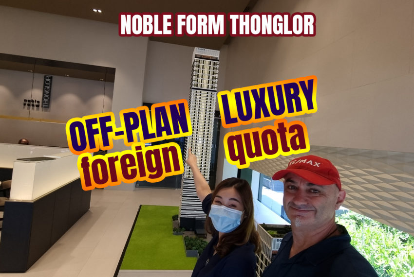 Noble Form Thonglor Condo Sale Bangkok