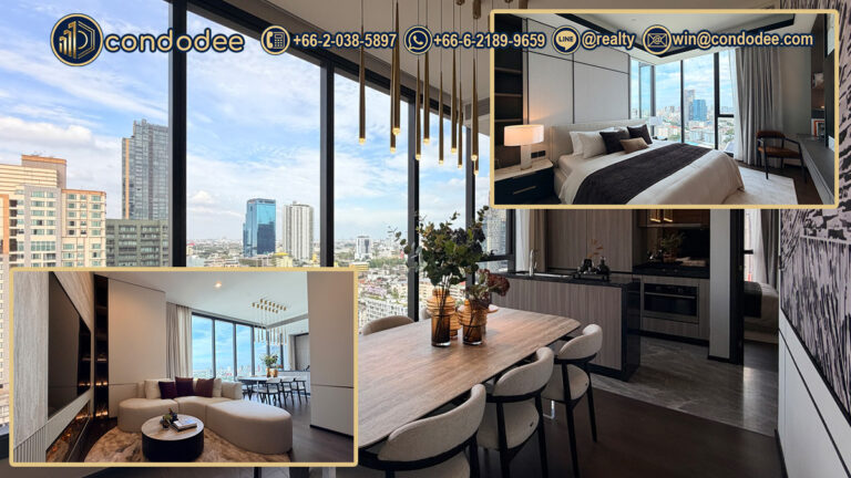 Aestiq Thonglor 145 sqm double private lift condo for sale | คอนโดเอสทคี ทองหล่อ ลิฟต์ส่วนตัว 2 ตัว