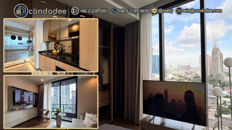 Aestiq Thonglor private lift condo for sale | คอนโดเอสทคี ทองหล่อ ลิฟต์ส่วนตัว