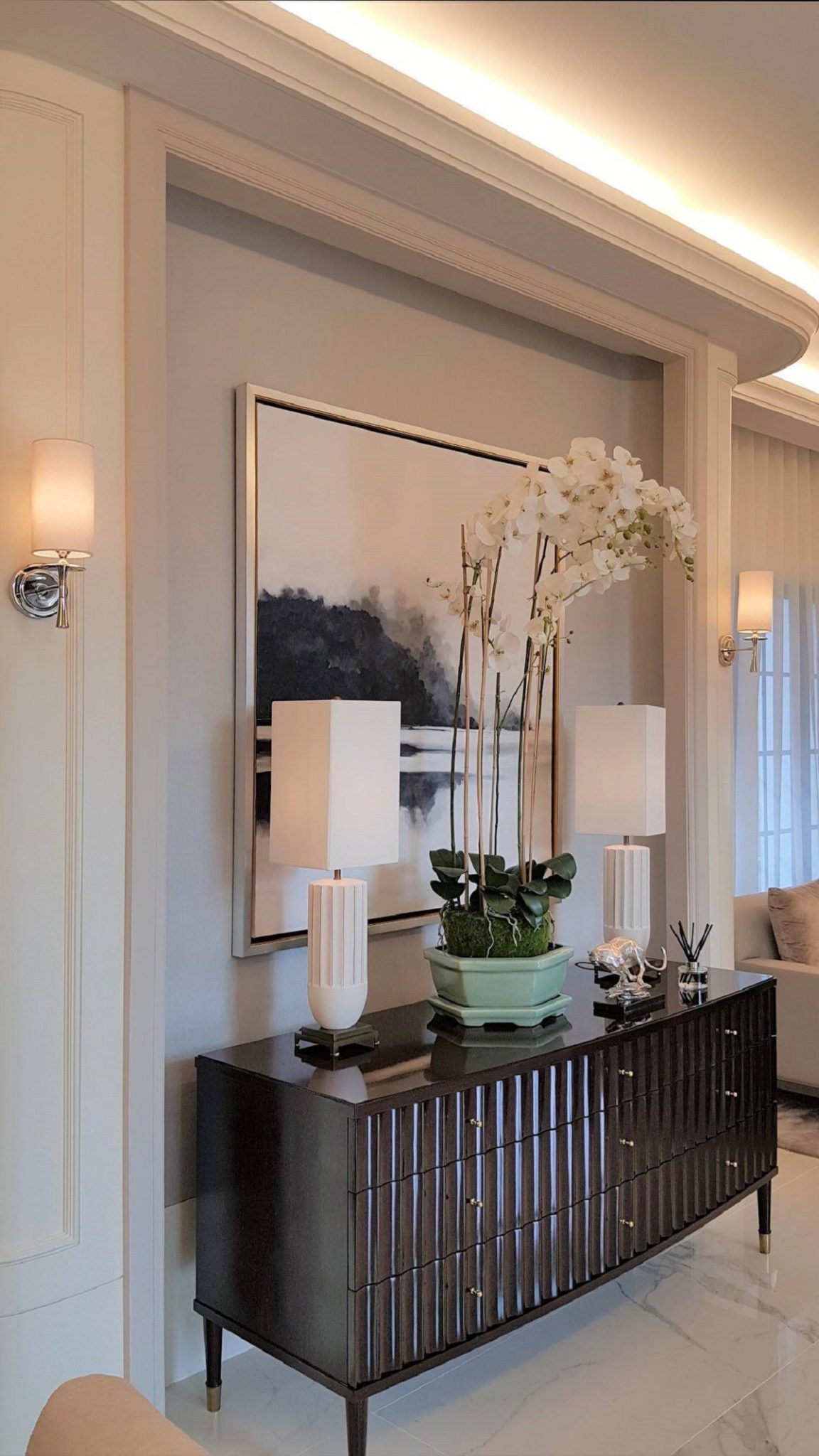 House for sale in Baan Sansiri Pattanakarn - 4 bedroom - 4 balconies