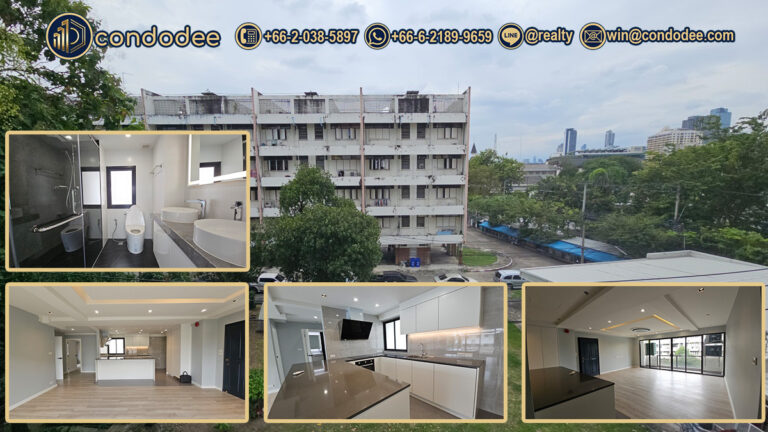 Pet-friendly 2-bedroom condo for sale in Sathorn CBD near MRT Lumpini | คอนโดเลี้ยงสัตว์ได้ บ้านสาทร ใกล้ MRT ลุมพินี