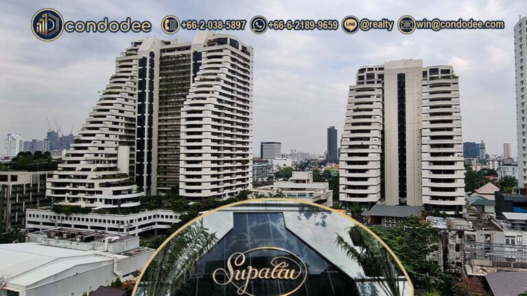Condo for sale in Phrom Phong – Supalai Place Sukhumvit 39 | คอนโด พร้อมพงษ์ ขาย ศุภาลัย เพลส 39