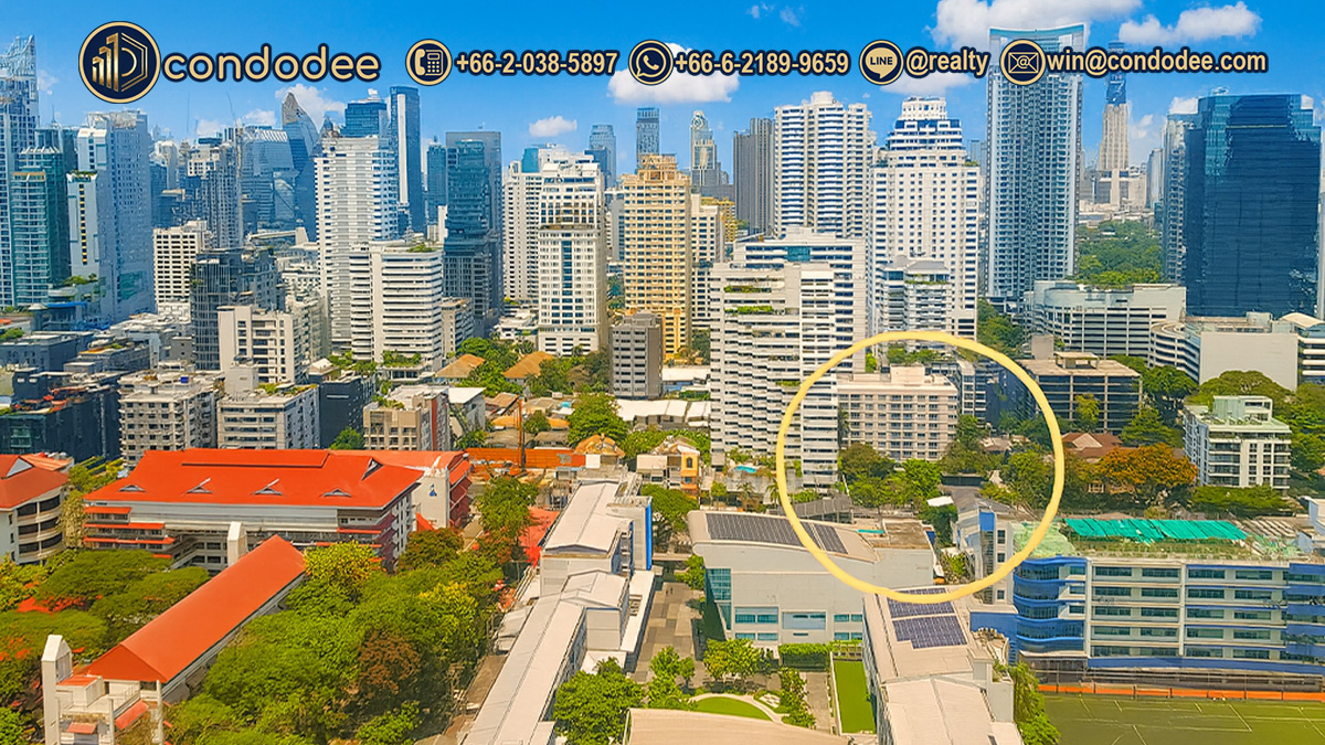 Baan Siri Sukhumvit 13 condo for sale in Nana, Sukhumvit 13 | คอนโดขาย สุขุมวิท 13 ใกล้ BTS นานา