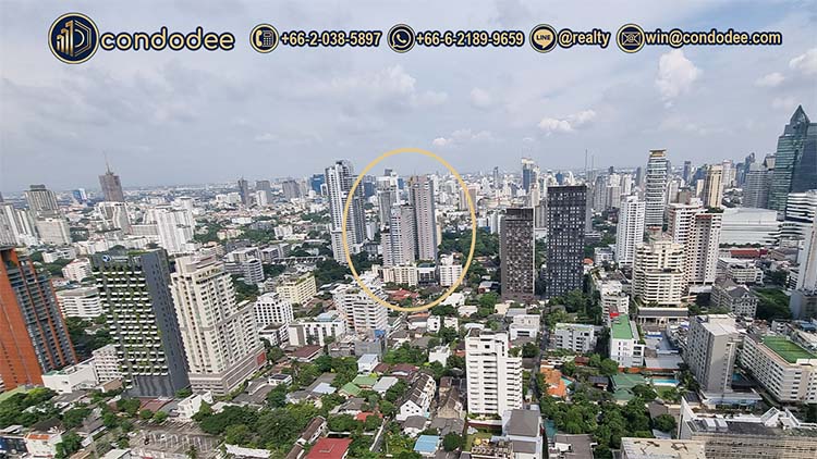 Condo for sale Sukhumvit 33 at D.S. Tower 1 near BTS Phrom Phong | คอนโดขาย สุขุมวิท 33 โครงการ D.S. Tower 1 ใกล้บีทีเอสพร้อมพงษ์
