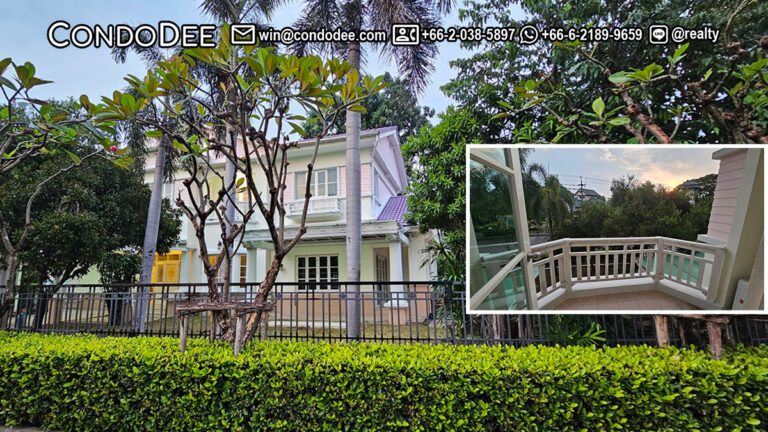 Ram Inthra Detached House Exterior