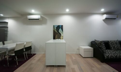 1-bedroom Near BTS Asoke Sale in 15 Sukhumvit Residences - Corner Unit
