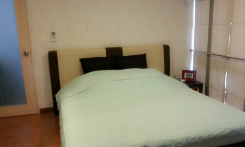 2-bedroom large condo for sale in Asoke – high floor – My Resort Bangkok