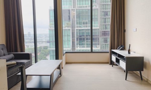 1 bedroom flat for sale in Asoke - mide floor - The Esse Asoke condominium