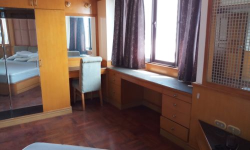 Large apartment for sale in Nana - 2-bedroom - high floor - Omni Tower