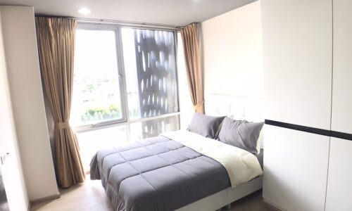 Affordable condo for sale in Ruamrudee Bangkok - 2-bedroom - The Temp0