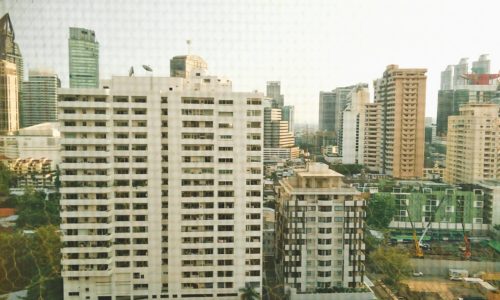 33 Tower Condominium in Sukhumvit 33 Near BTS Phrom Phong