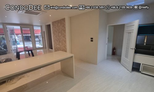 4-Story Townhouse Thonglor Renovated dining