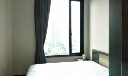 Apartment for rent near Sukhumvit MRT - 1-Bedroom - Mid Floor - Edge Sukhumvit 23
