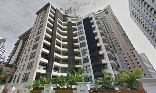 59 Heritage Bangkok Condo For Sale Near BTS Thong Lo was built by Thai Factory Development and completed in 2009.