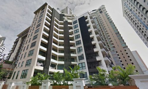 59 Heritage Condominium Near BTS Thong Lo