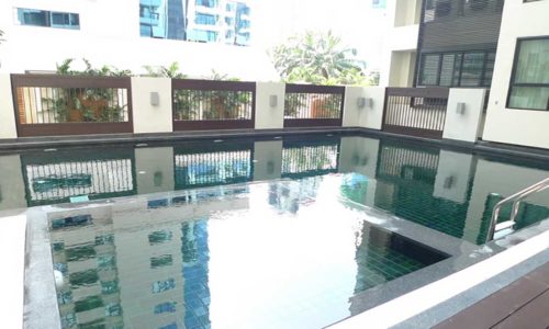 59 Heritage Bangkok Condo For Sale Near BTS Thong Lo was built by Thai Factory Development and completed in 2009.