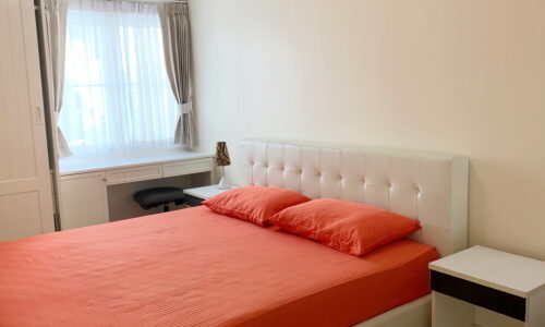Large apartment for rent in Ekkamai - 3 bedroom - Charming Resident