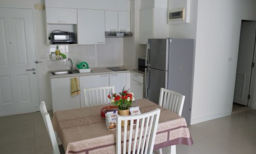 Affordable 2 Bedroom Condo in Thong Lo - The Best Price in The Clover