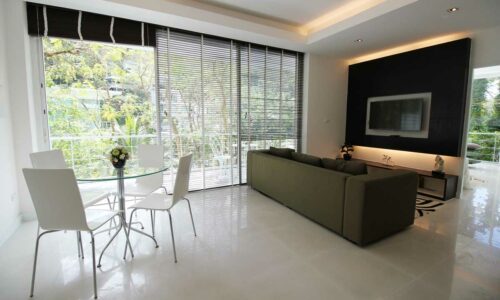 Apartment Phuket Vacation Home Deal in Kamala in The Trees Residence