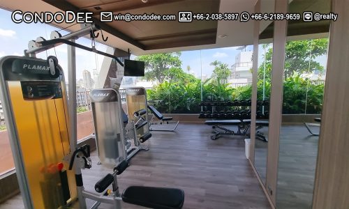 Art @ Thonglor 25 Phrom Pak condo for sale in Bangkok CBD was built in 2015 and comprises 1 building having 102 apartments on 8 floors