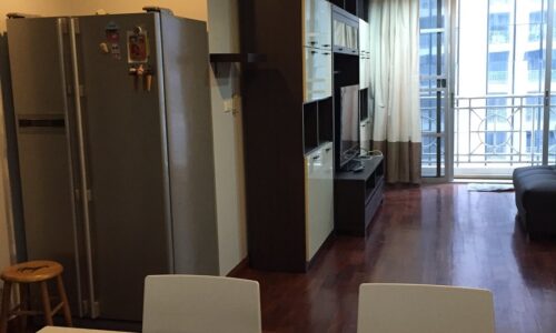 Large 2-Bedroom in Condo For Rent in Asoke Place - 80 sqm