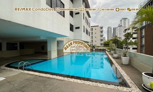 Baan Prompong Condominium at Sukhumvit 39