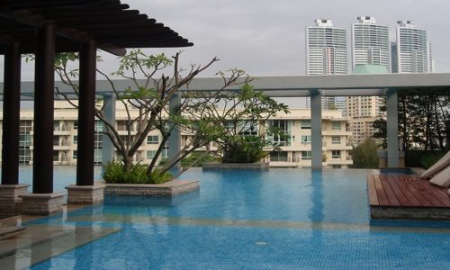Baan Siri 24 Condominium In Phrom Phong Near BTS
