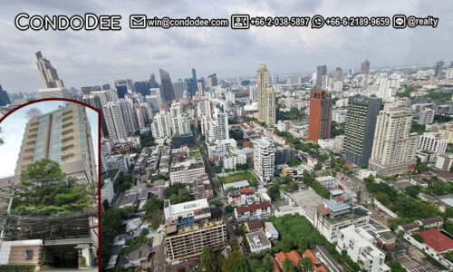 Baan Siri 31 Sukhumvit 31 condo for sale in Bangkok features luxury living in the midst of the Asoke - Phrom Phong area on Sukhumvit Soi 31