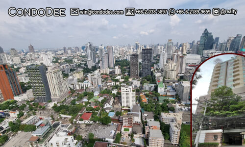 Baan Siri 31 Sukhumvit 31 condo for sale in Bangkok features luxury living in the midst of the Asoke - Phrom Phong area on Sukhumvit Soi 31