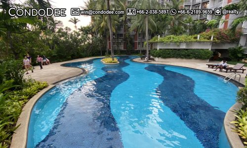 Bangkok Garden Chong Nonsi condo for sale is tucked away in a quiet corner of the city’s Central Business District (CBD)