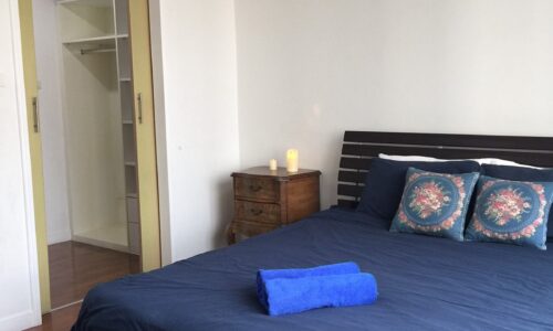 2-bedroom condo near Emporium for sale - low floor - Baan Siri 24
