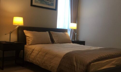 Luxury 2-bedroom condo for rent - mid-floor - nice view - Tela Thonglor
