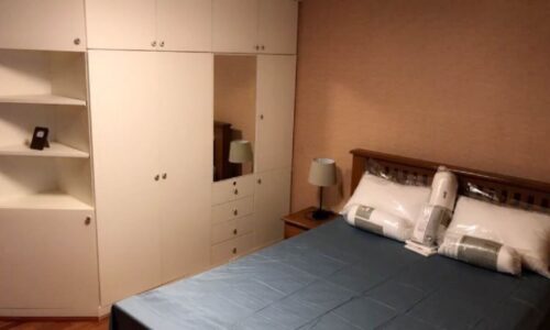 Large Sukhumvit Condo Rent Near Nana BTS - 3 bedroom - low floor - The Heritage Condominium