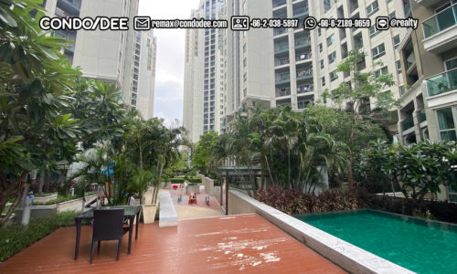 Belle Grand Rama 9 condo for sale in new Bangkok CBD (a.k.a. Belle Avenue Ratchada-Rama 9) was built in 2015. It is previously known as Belle Avenue Ratchada-Rama 9.