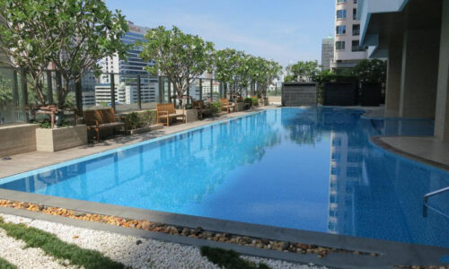 Bright Sukhumvit 24 Condominium in Phrom Phong