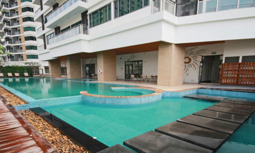 Bright Sukhumvit 24 Condominium near Phrom Phong BTS