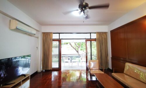 large Bangkok apartment for rent