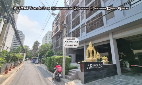 Circle S Sukhumvit 12 condo sale Bangkok