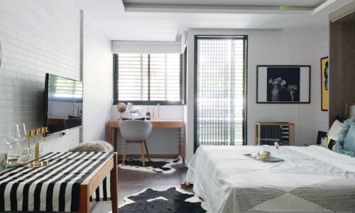 Flat for sale in Sukhumvit 12 – 1-bedroom – low-rise – AirBnB-ready - Circle Rein Condo