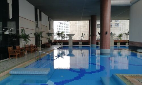 Condo for rent at Sukhumvit 18 - 1 bedroom - low floor - CitiSmart condominium