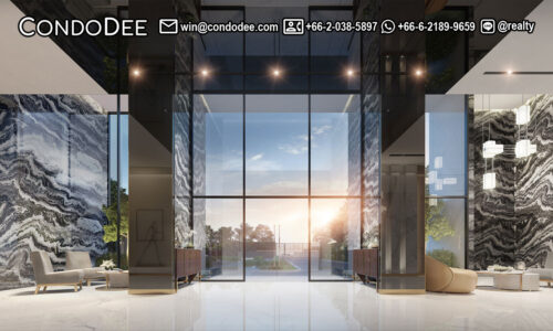 Cloud Residences SKV 23 Asoke is a luxurious Bangkok condominium (under construction) located in the Asoke area.