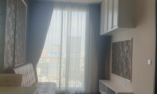 Asoke flat for sale near Sukhumvit MRT - 1 Bedroom - Edge Sukhumvit 23 condominium