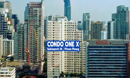 Condo One X Sukhumvit 26 – Apartment Near Phrom Phong BTS