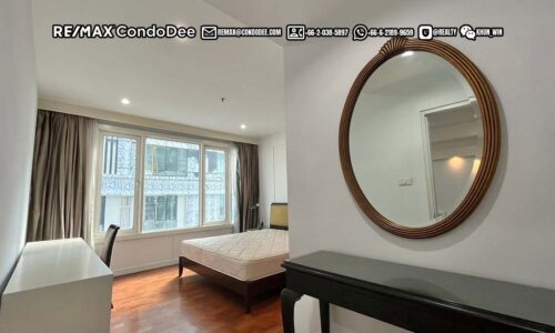 Condo For Sale Near BTS Prompong on Sukhumvit 24 - 2-Bedroom - Baan Siri 24