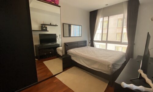 This condo on Sukhumvit 11 is a rare foreign quota property in a popular The Prime 11 condominium located near BTS Nana in Bangkok CBD 